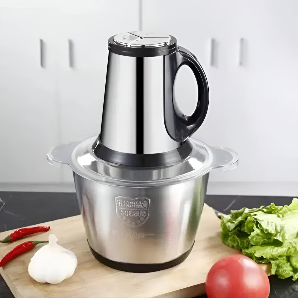 Hachoir Électrique Multi-fonctions