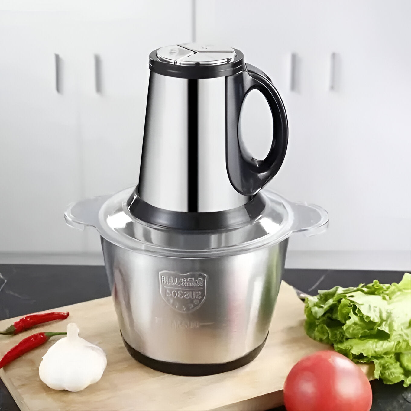 Hachoir Électrique Multi-fonctions